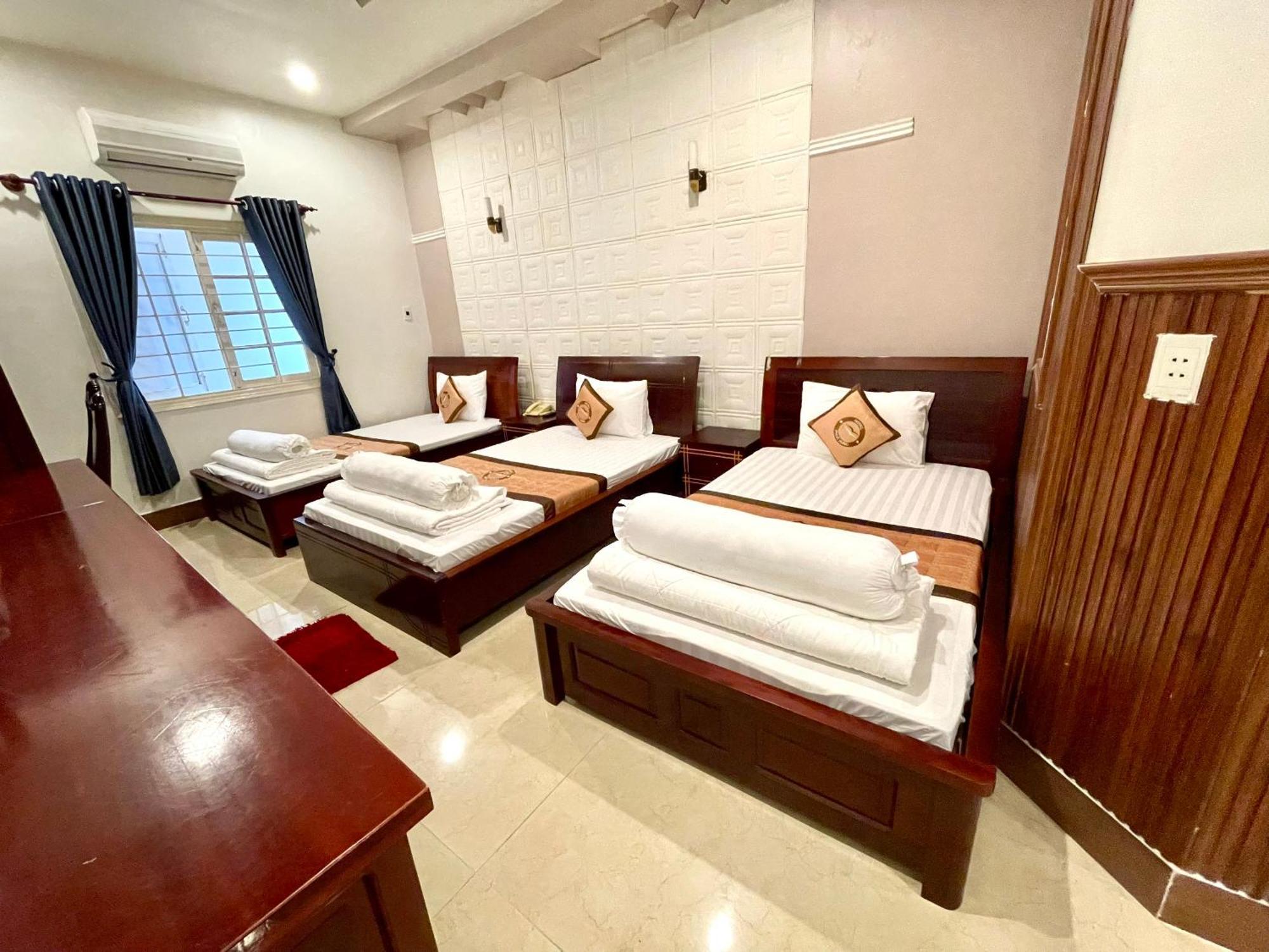 Phuc Hung Hotel Rach Gia Bagian luar foto