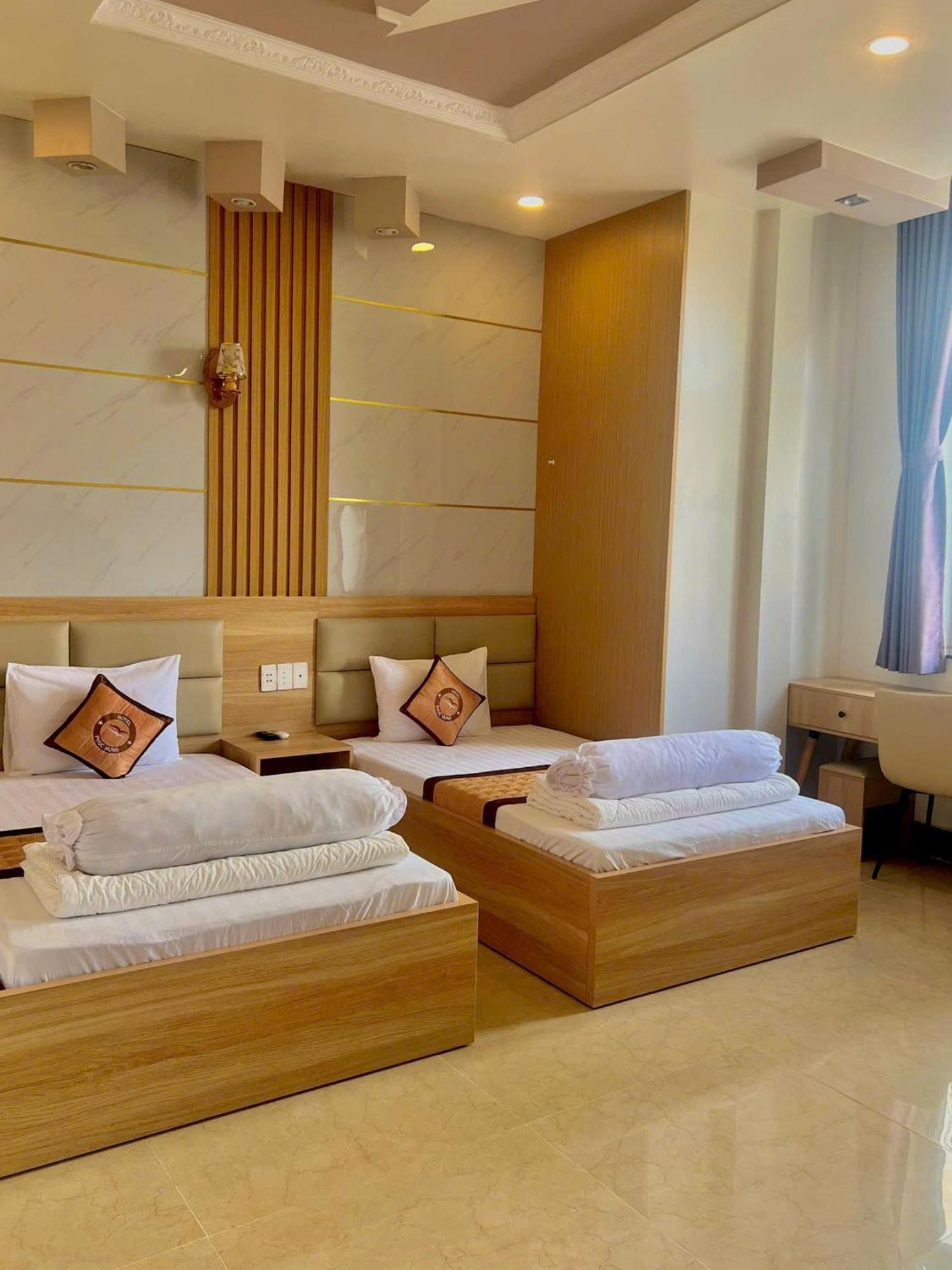 Phuc Hung Hotel Rach Gia Bagian luar foto