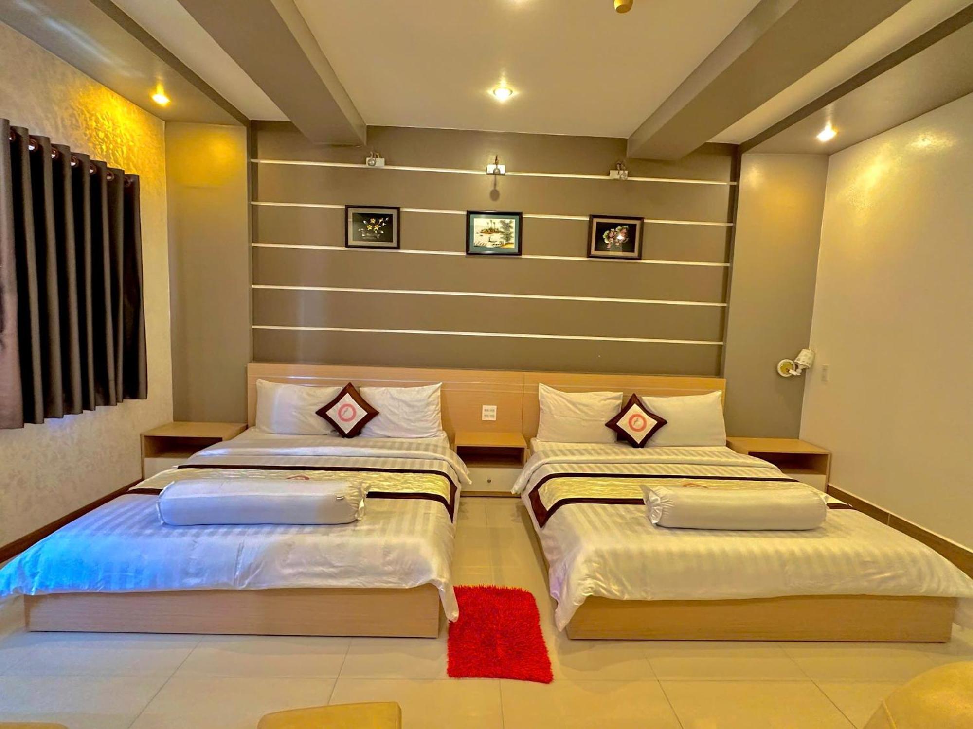Phuc Hung Hotel Rach Gia Bagian luar foto