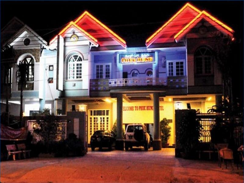 Phuc Hung Hotel Rach Gia Bagian luar foto