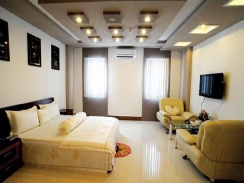 Phuc Hung Hotel Rach Gia Bagian luar foto