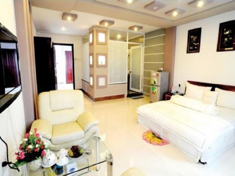 Phuc Hung Hotel Rach Gia Bagian luar foto
